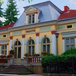 Łańcut Pensjonat Palacyk Bed & Breakfast Exterior photo