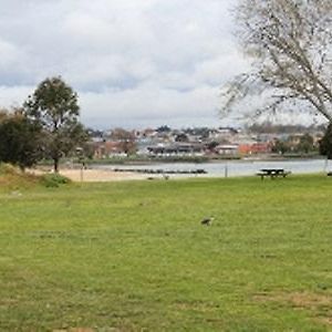 ホテル Abel Tasman Cabins デボンポート Exterior photo