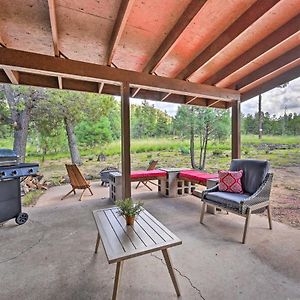 Pine Peaceful Strawberry Cabin Fire Pit And Hot Tubヴィラ Exterior photo