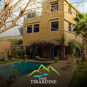 ウリガン Dar Tirardine Bed & Breakfast Exterior photo