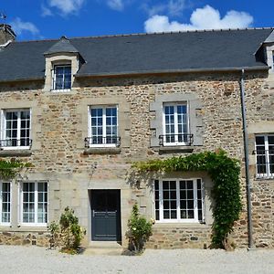 Plouër-sur-Rance Lebeau Repos Bed & Breakfast Exterior photo