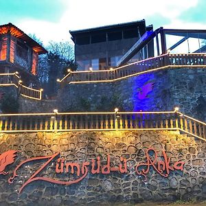 Zuemruedueanka Otel リゼ Exterior photo