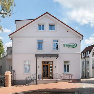 ホテル Gastehaus Dillertal ブルッフハウゼン・ヴィルセン Exterior photo