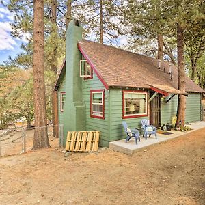 Wrightwood Cabin With Cozy Interior!ヴィラ Exterior photo