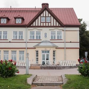 Boutique Hotel Laehde ラッペーンランタ Exterior photo