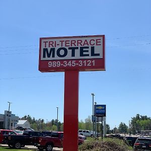 Tri Terrace Motel ウェスト・ブランチ Exterior photo