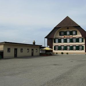 ホテル Gasthof Freienhof Hellsau Exterior photo