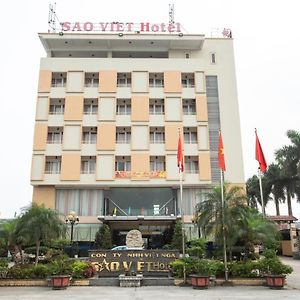 Sao Viet Hotel ヴィン Exterior photo