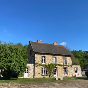 オケール Ferme De La Trousse Bed & Breakfast Exterior photo