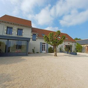 Reve De Loire Chambres D'Hotes Au Calme Au Pied Des Chateaux De La Loire オンザン Exterior photo