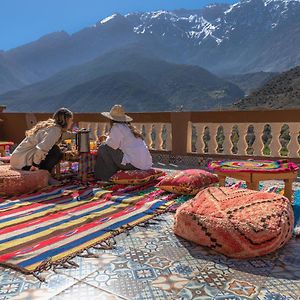 イムリル Amazigh Family Riad Bed & Breakfast Exterior photo