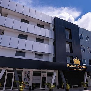 Hotel Royal Brasil パラマリボ Exterior photo