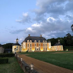 Bourg-des-Comptes Chateau Du Boschet Chambre Pierre De Lescouet Bed & Breakfast Exterior photo