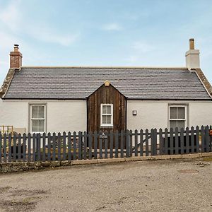 Fifie Cottage Johnshaven Exterior photo