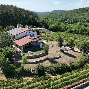 Sgonico Agriturismo Budinヴィラ Exterior photo