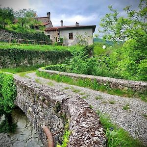 Bettola  Le Macine Del Perino Bed & Breakfast Exterior photo