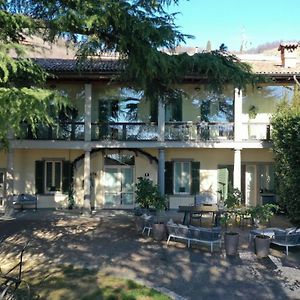 Scanzorosciate Lo Schiaccianoci Bed&Breakfast De Charme Bed & Breakfast Exterior photo