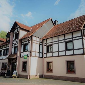 ホテル Landgasthof Zum Jossatal Bad Soden-Salmünster Exterior photo