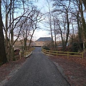 Saint-Aubin-des-Landes Le Moulin De Bretigneul Bed & Breakfast Exterior photo