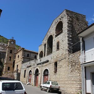 Cerchiara di Calabria Antica Dimora Palazzo Rovitti Bed & Breakfast Exterior photo