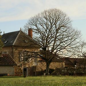 Lhommaize Logis Des Brousses Bed & Breakfast Exterior photo