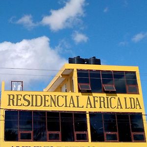 ホテル Residencial Africa,Lda-ナンプラ Exterior photo