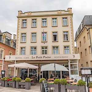 Hotel Le Petit Poete エヒタナハ Exterior photo