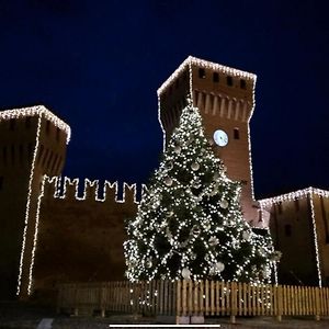 Casa Valla Nuova E Deliziosa Dimora A Formigineアパートメント Exterior photo