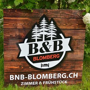 エブナト＝カッペル Bnb-Blomberg Bed & Breakfast Exterior photo