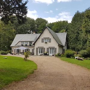 La Fontenelle  Chambre D'Hotes Bellevue Bed & Breakfast Exterior photo