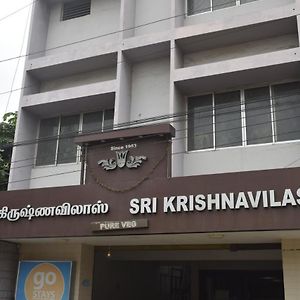Sri Krishna Vilas コインバトール Exterior photo