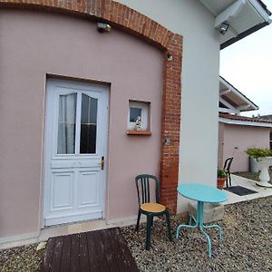 Verdun-Sur-Garonne Chambre D'Hotes Bed & Breakfast Exterior photo