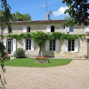 Teuillac La Vigne D'Or Bed & Breakfast Exterior photo