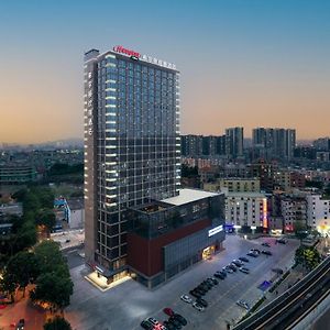 ホテル Hampton By Hilton Guangzhou Jinshazhou Exterior photo