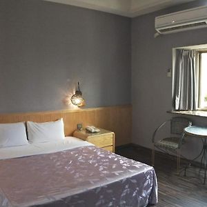 Ai Yi Bao Motel 頭フン市 Exterior photo