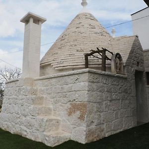 チステルニーノ Trullo La Bomboniera Di Anna Bed & Breakfast Exterior photo