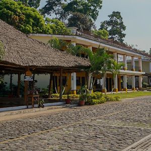 Zafra Hotel レタルレウ Exterior photo