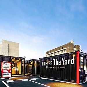 HOTEL R9 The Yard 東金 東金市 Exterior photo