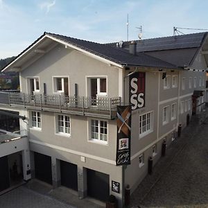 ホテル Gasthof Suess Oberkappel Exterior photo