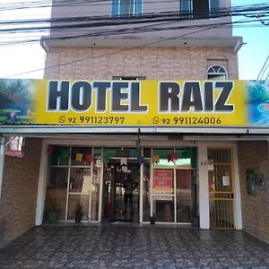Hotel Raiz マナウス Exterior photo