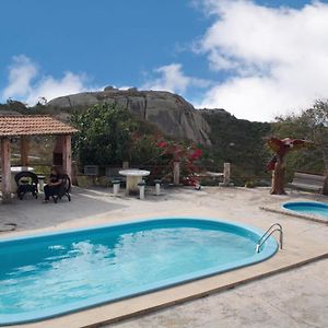 La Na Roca - Belezas Do Monte Chale, Suites & Restaurante モンテ・ダス・ガメレイラス Exterior photo