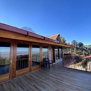 The Orchard House By Kumaon Homes - With Himalayan View And A Game Room アルモラ Exterior photo