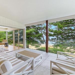 Pearly Sands 1 - Absolute Beachfront パール・ビーチ Exterior photo