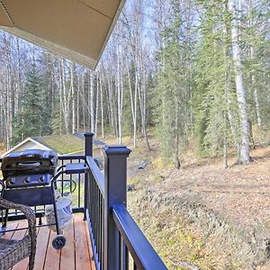Convenient Fairbanks Guest Suite With Grill! Exterior photo