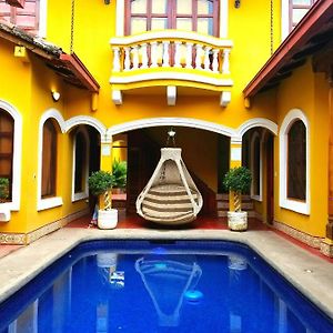 グラナダ Casa Del Agua Bed & Breakfast Exterior photo