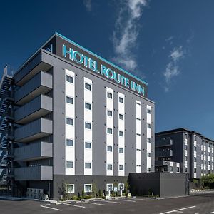 ホテルルートイン佐久南インター 佐久市 Exterior photo