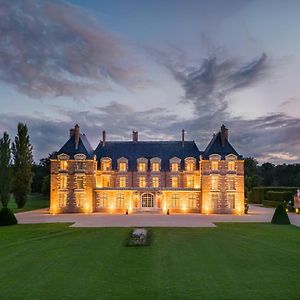 La Borde En Sologne Chateau & Spa Vernou-en-Sologne Exterior photo