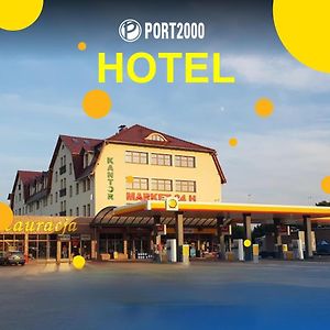 Hotel Port 2000 トジム Exterior photo