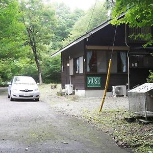 那須塩原市 アウトレットが近い 小さな森のコテージ ペット可ヴィラ Exterior photo