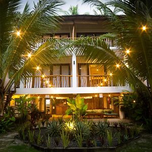 Lagkaw Siargao Villas ゼネラル・ルナ Exterior photo